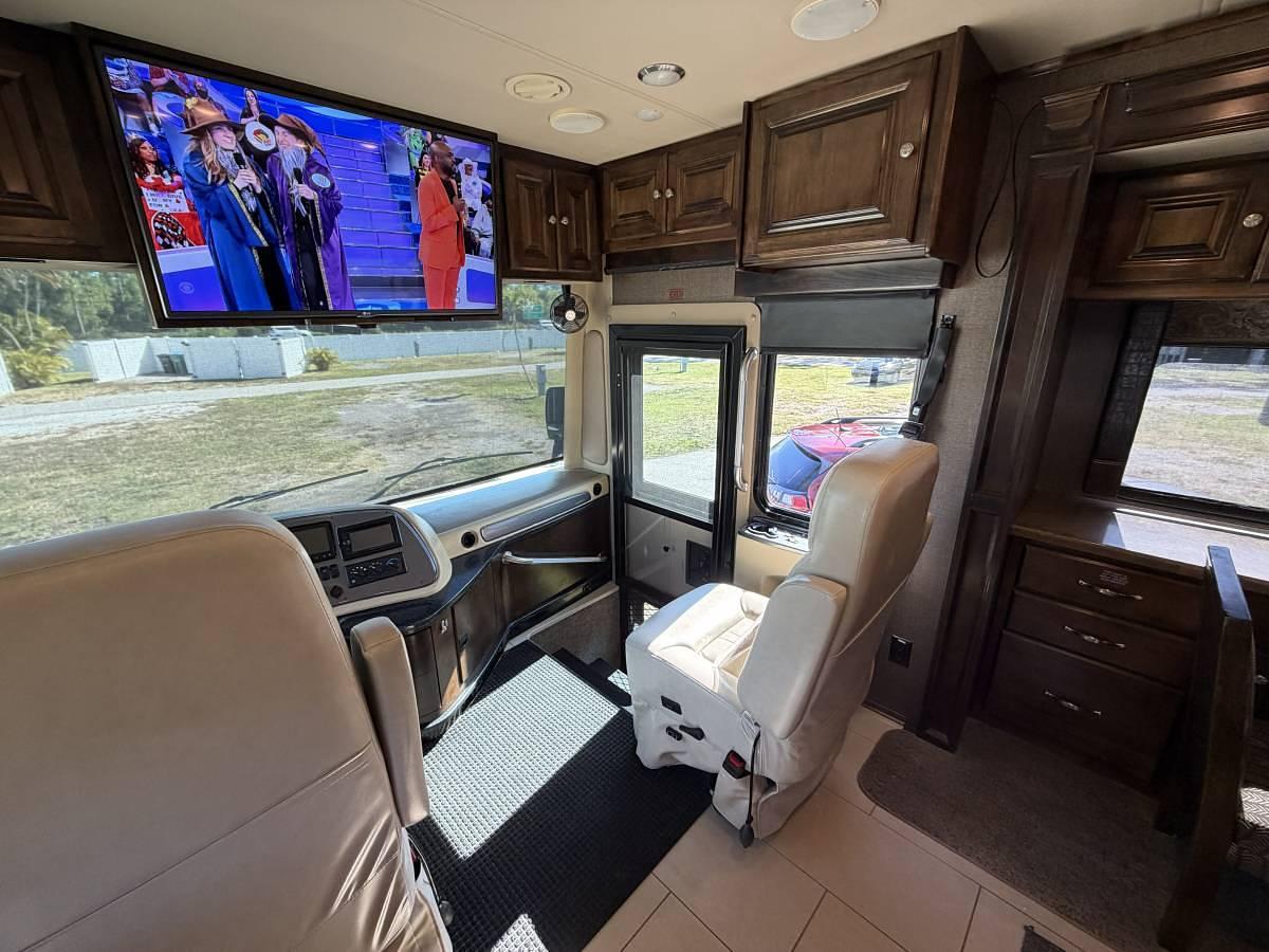 Used 2016 Tiffin Allegro Red 37PA