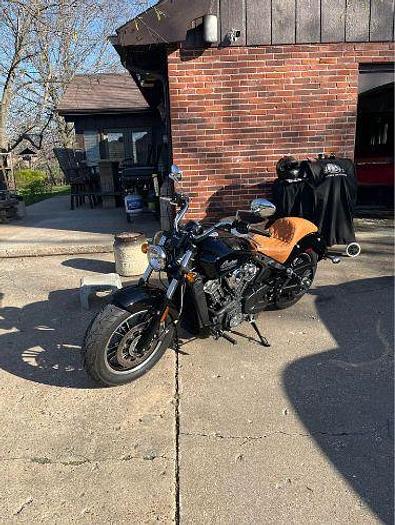 Used 2021 Indian Scout