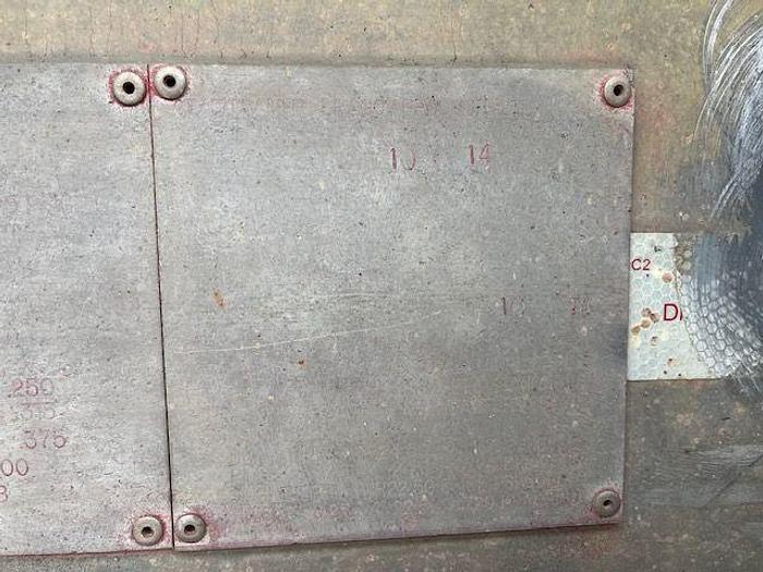 Used 2015 Dragon 260 Barrel Trailer