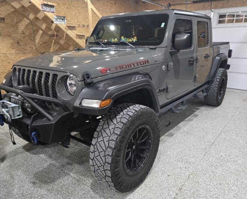Used 2020 Jeep Gladiator