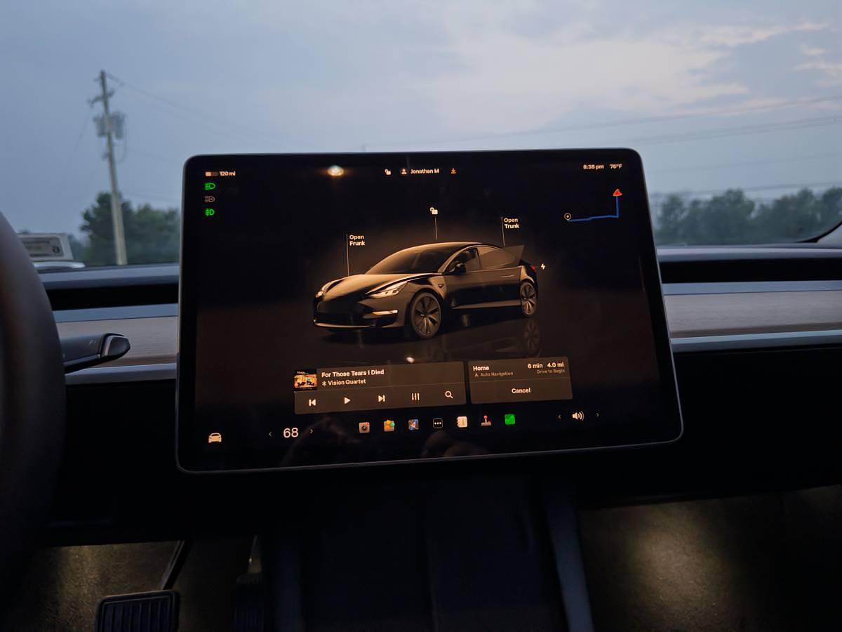 Used 2022 Tesla Model 3