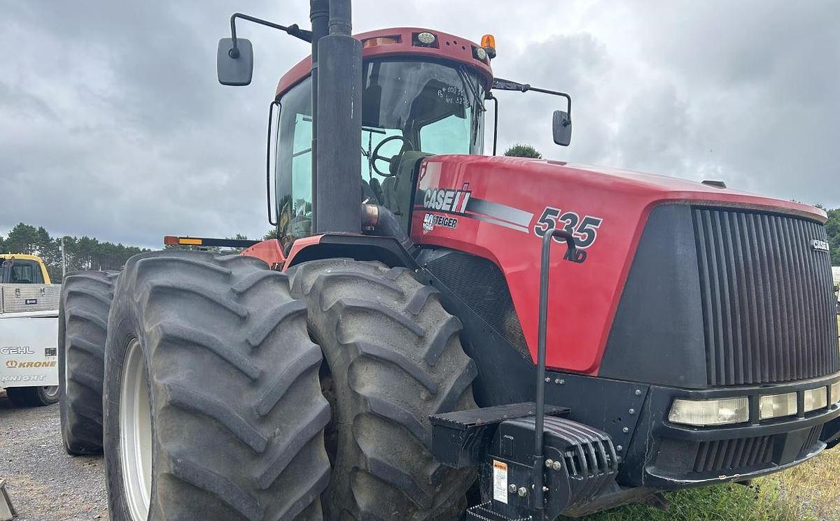 Used 2008 Case IH Steiger 535