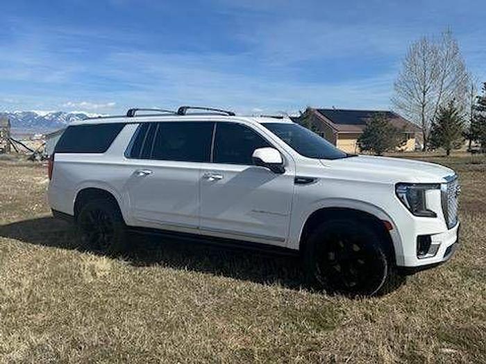Used 2021 GMC Yukon Denali XL