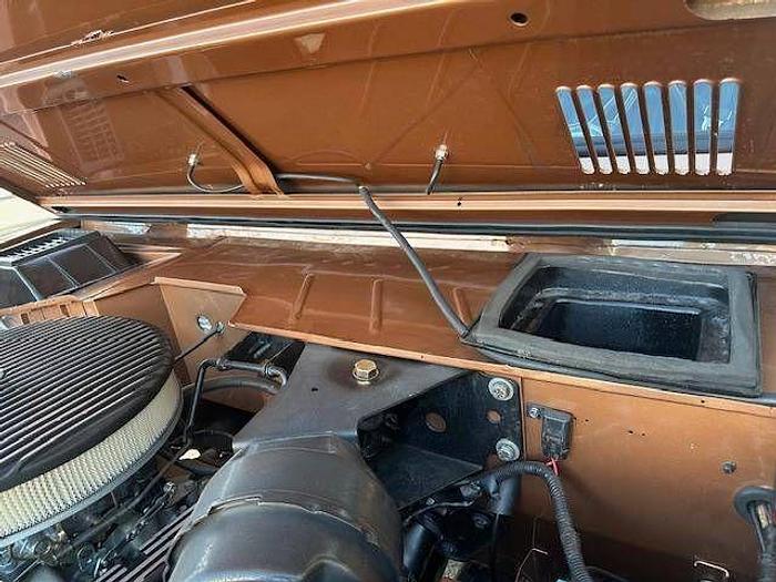 Used 1974 Ford Bronco