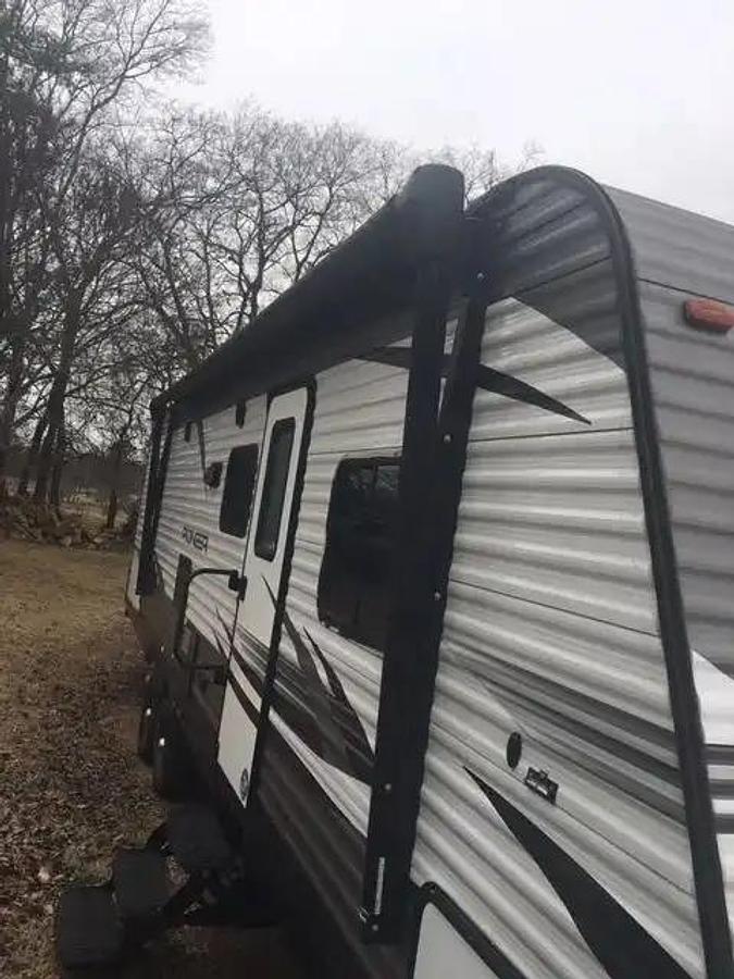 Used 2019 Heartland Pioneer BH280 Travel Trailer
