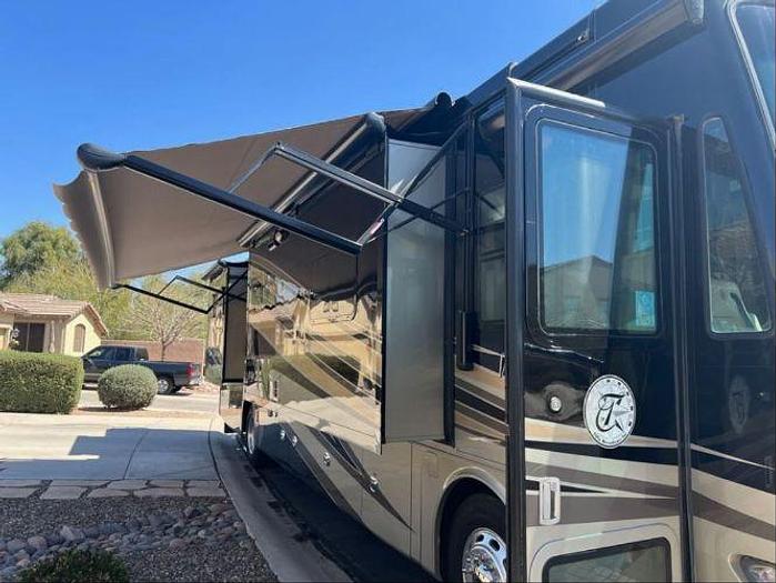 Used 2014 Tiffin Phaeton 40QTH