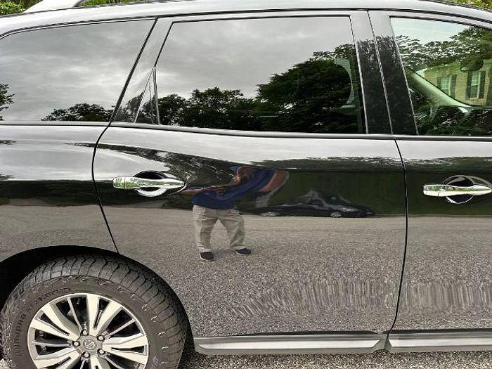 Used 2019 Nissan Pathfinder SV