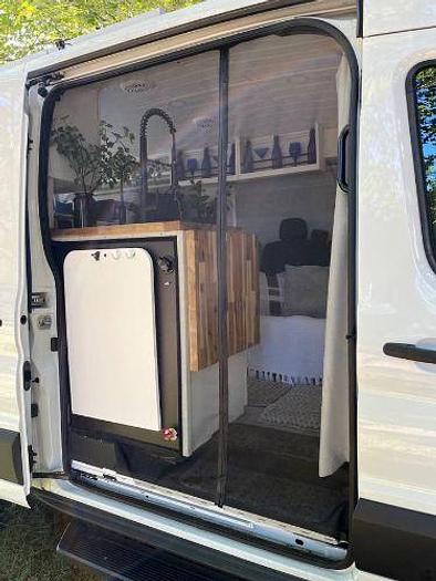 Used 2020 Ford Transit 250 Class B Customer Van Tiny Home