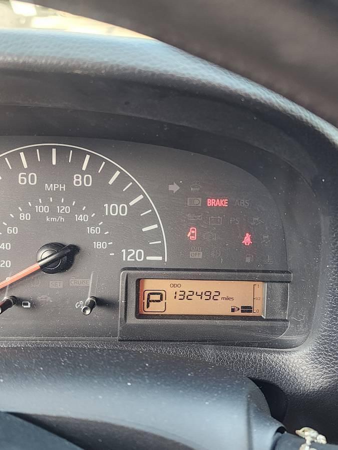 Used 2017 Nissan NV 200 Cargo Van