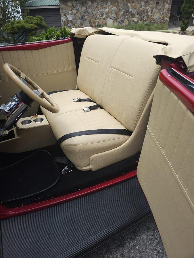 Used 1934 Ford Model 40 Coupe