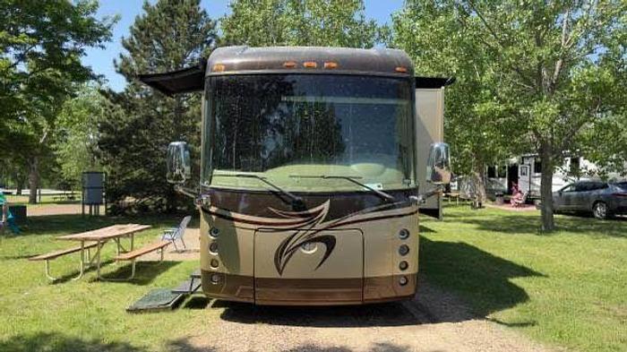 Used 2014 Entegra Aspire 44B