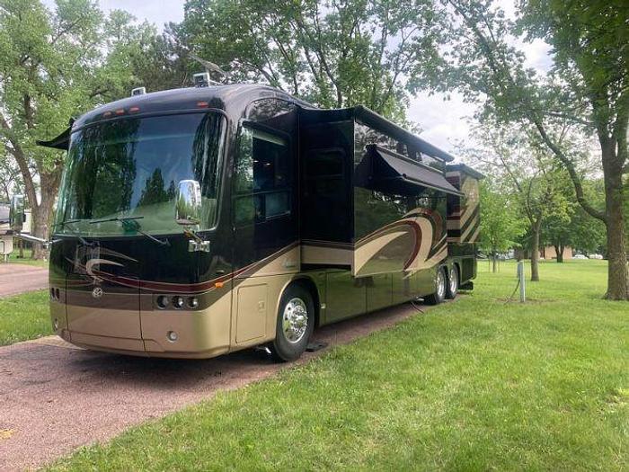 Used 2011 Entegra Anthem 44F