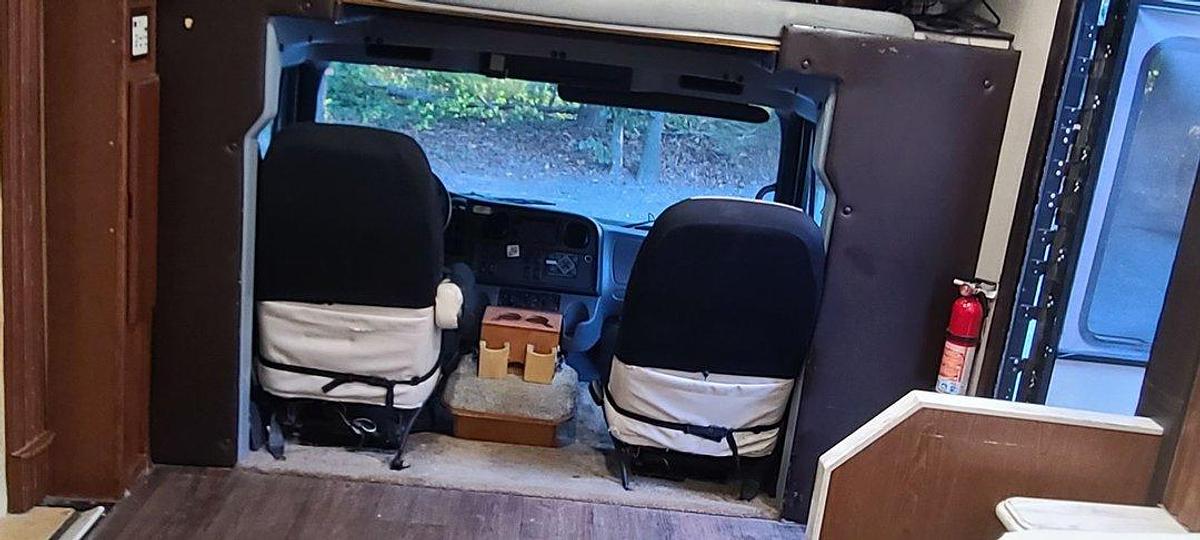 Used 2015 Forest River Dynamax Force 37 TS