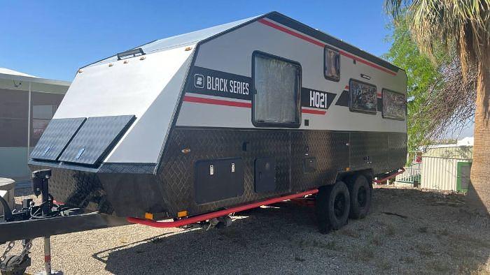 Used 2023 Black Series Overland HQ21