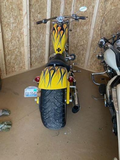 Used 2003 Big Dog Chopper