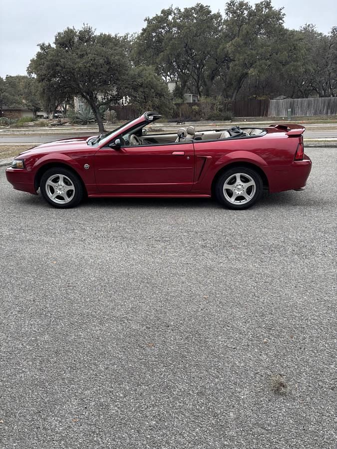 Used 2004 Ford Mustang Convertible