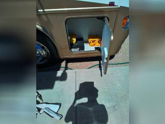 Used 2014 Thor Palazzo 33.2