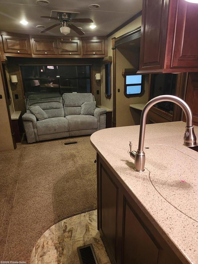 Used 2014 Heartland Landmark San Antonio