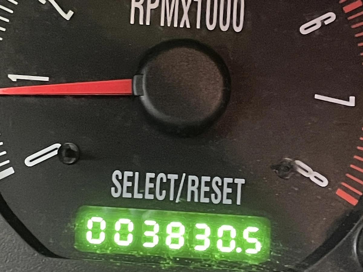 Used 2001 Ford Mustang Bullit