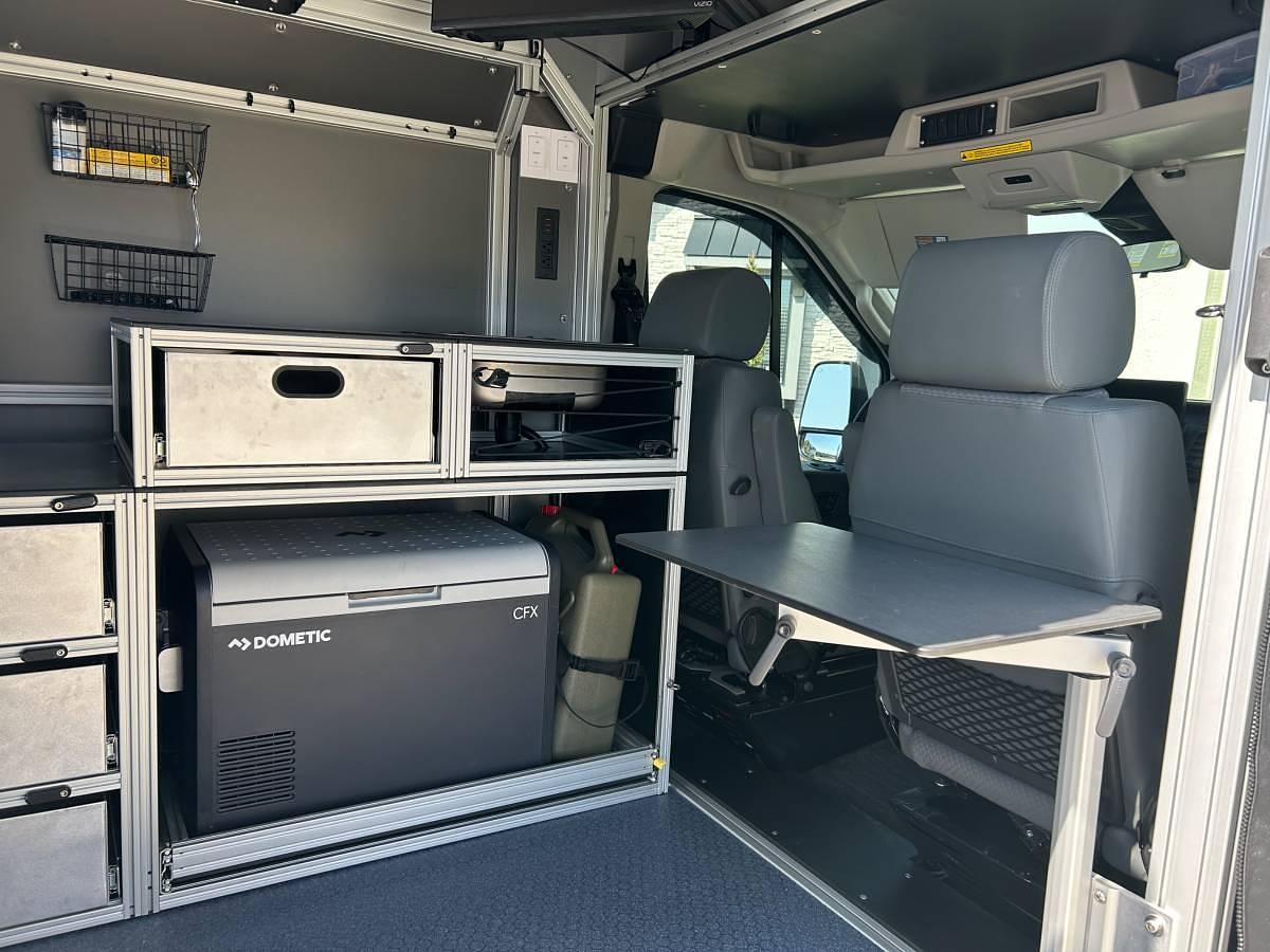 Used 2024 Ford 350 Transit Van