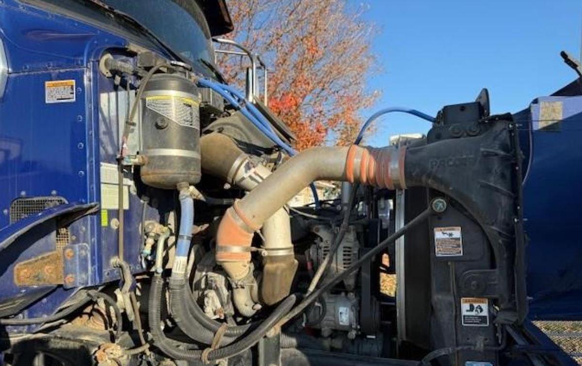 Used 2016 PETERBILT 337