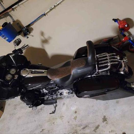 Used 2019 Harley Davidson Touring Road Glide