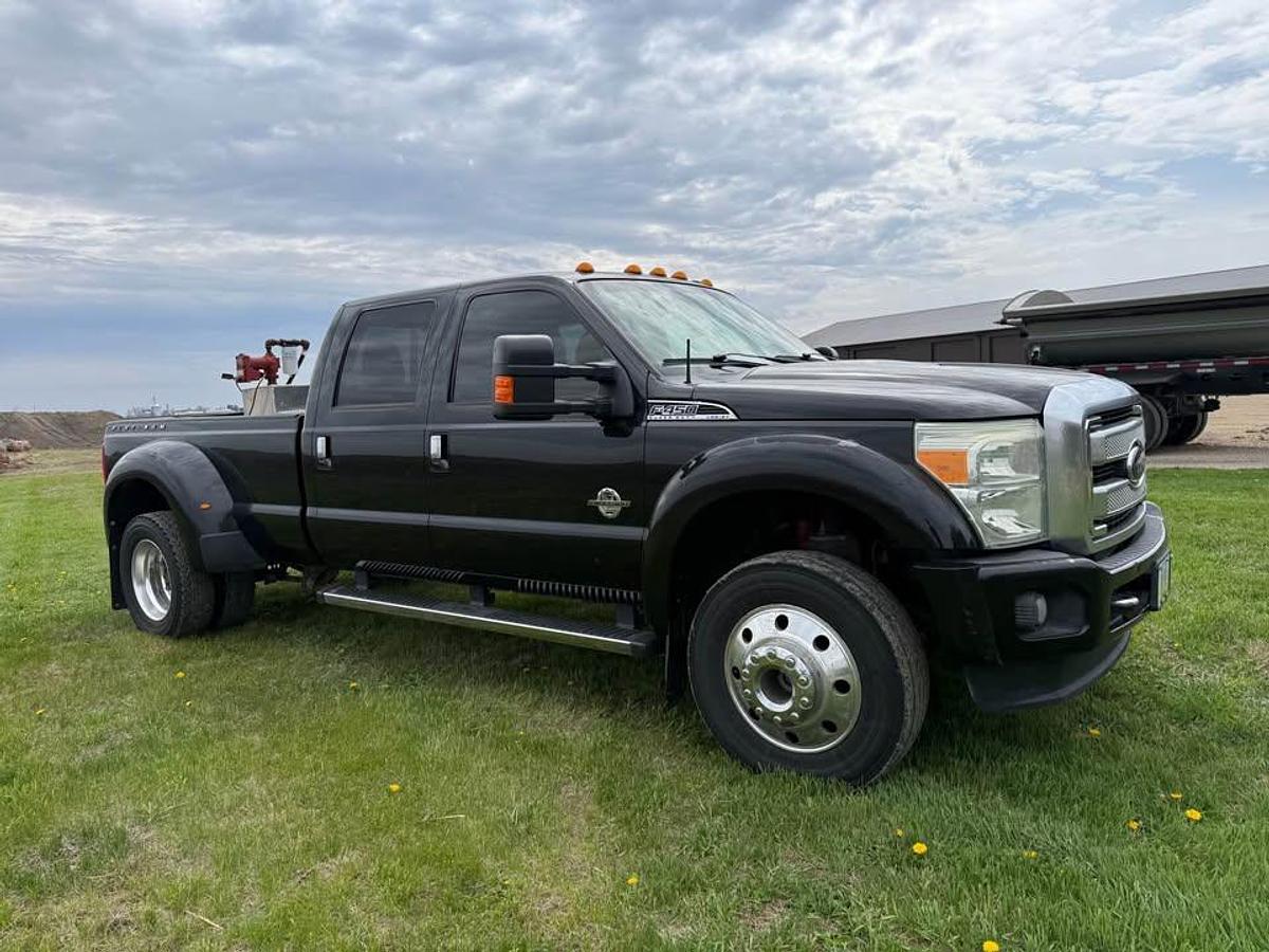 Used 2015 Ford F450