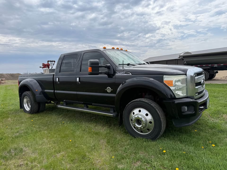 Used 2015 Ford F450