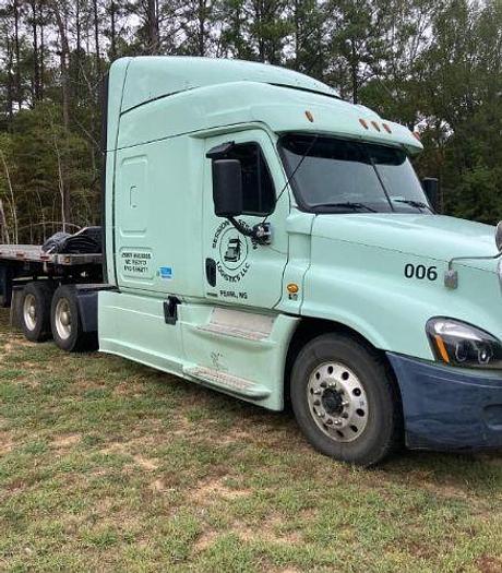 Used 2016 Freightliner CASCADIA 125 EVOLUTION