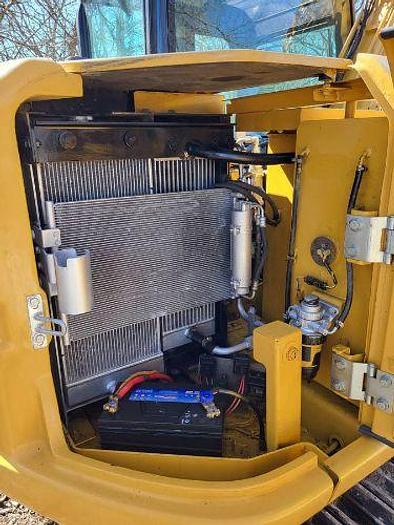 Used 2022 CATERPILLAR 308E2 Excavator