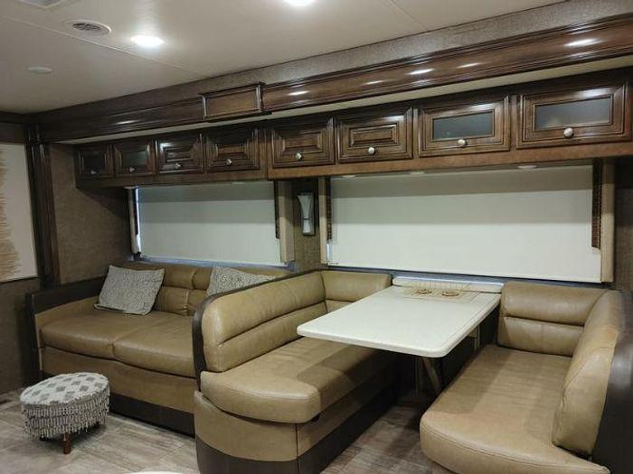 Used 2017 Thor Motor Coach Palazzo 36.3