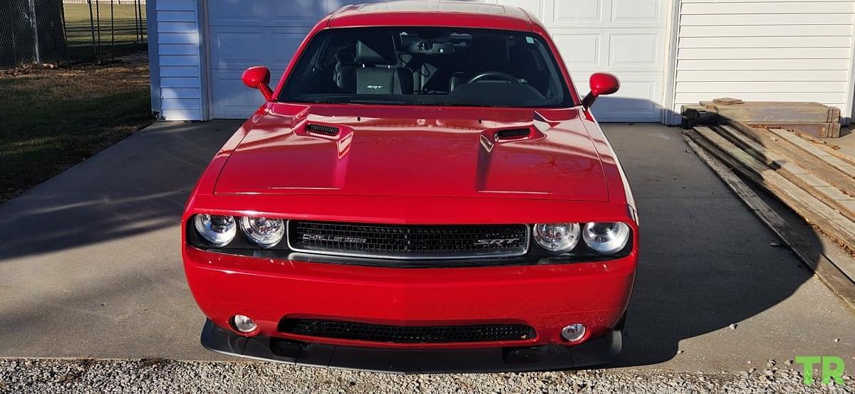 Used 2012 Dodge Challenger Srt8