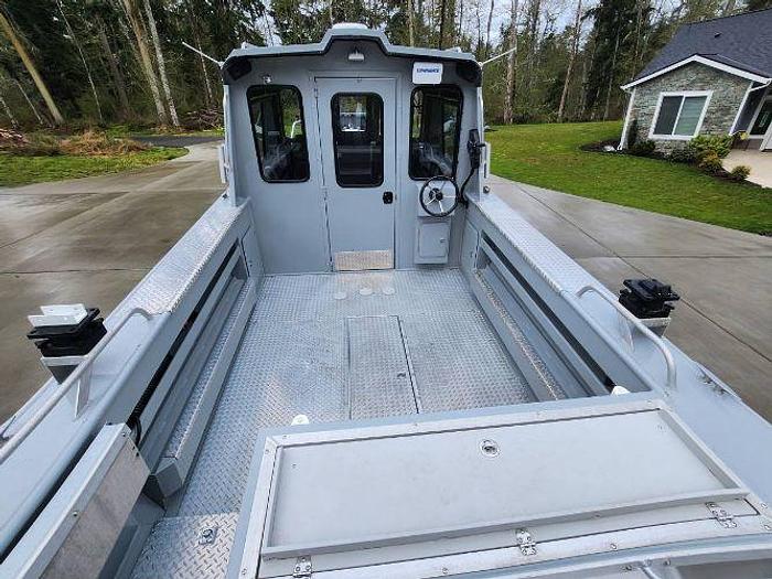 Used 2018 Hewescraft Ocean Pro 240 HT/ET