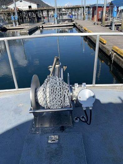 Used 2007 Nichols Custom Aluminum Catamaran