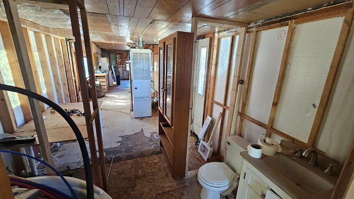 Used 1962 Rolo Home Wick Building