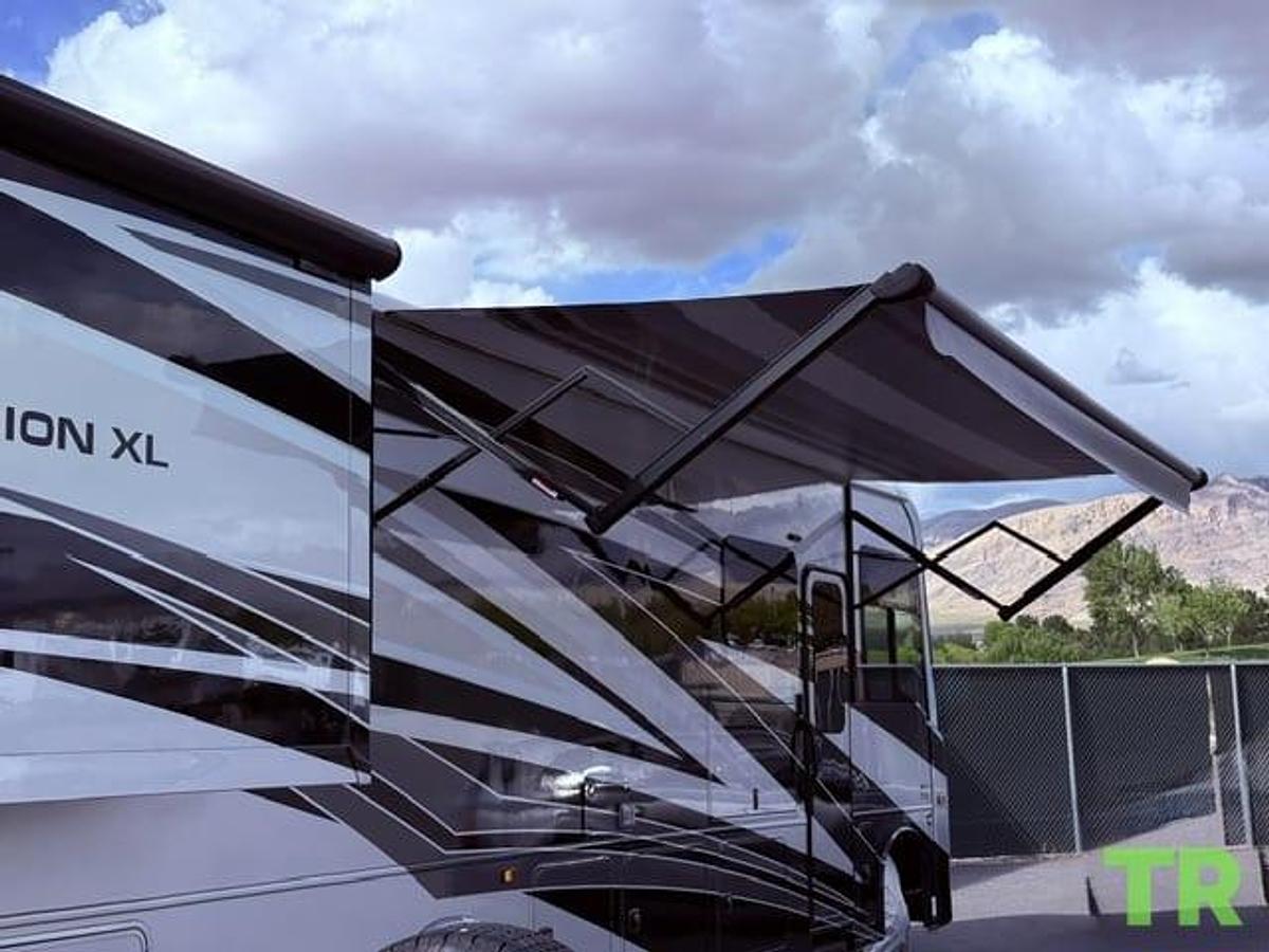 Used 2023 Entegra Coach Vision XL 34B Class A Motorhome