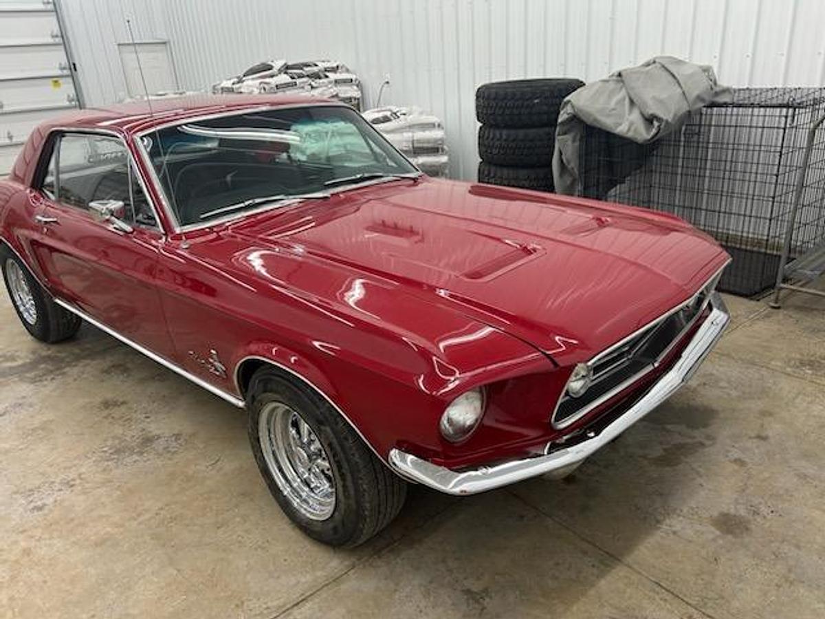 Used 1968 Ford Mustang 280