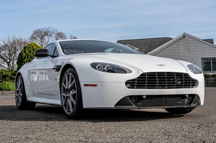 Used 2014 Aston Martin Vantage S