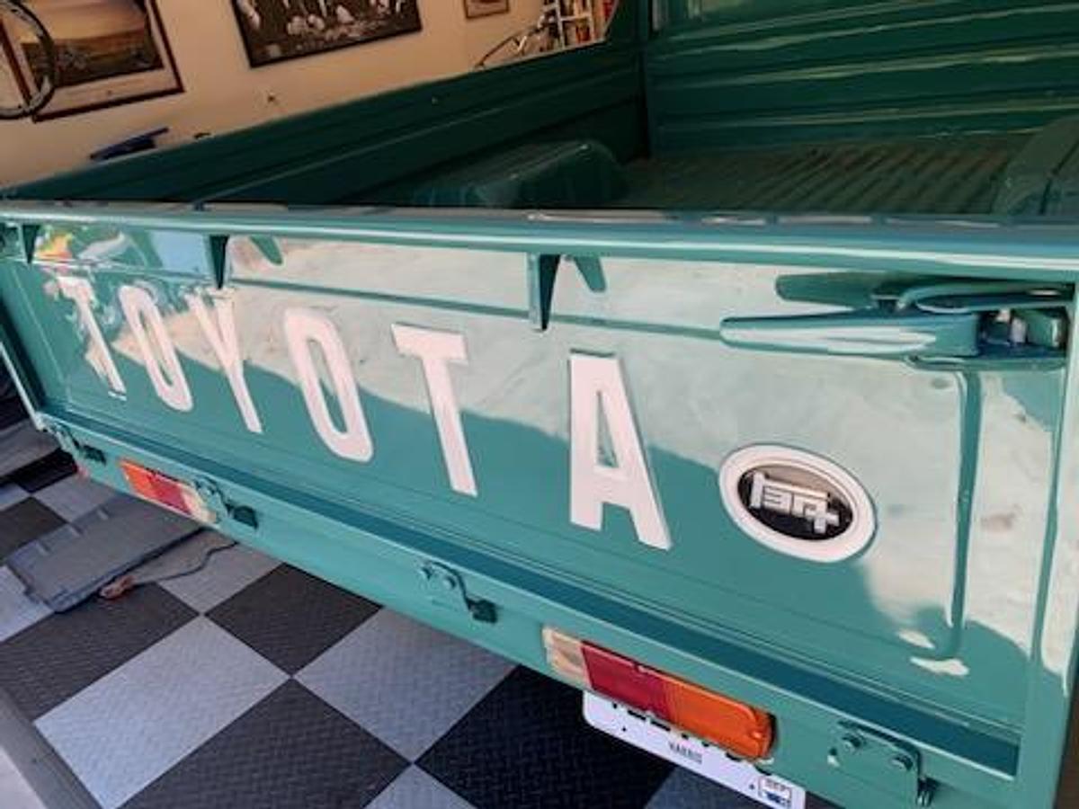 Used 1971 Toyota FJ Cruiser