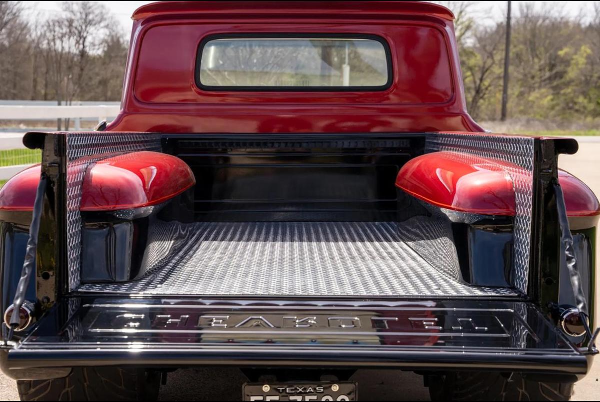 Used 1964 Chevrolet C10 Short Step Side Pickup