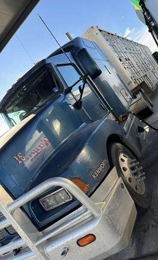 Used 2007 KENWORTH T660