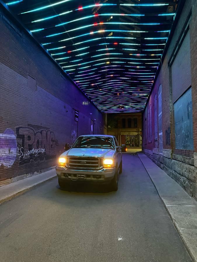 Used 2004 Ford F-250 SD XL