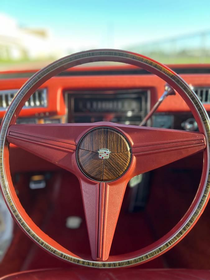 Used 1976 Cadillac DeVille Coupe 2D