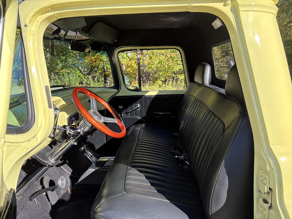 Used 1957 Chevrolet Apache Pickup