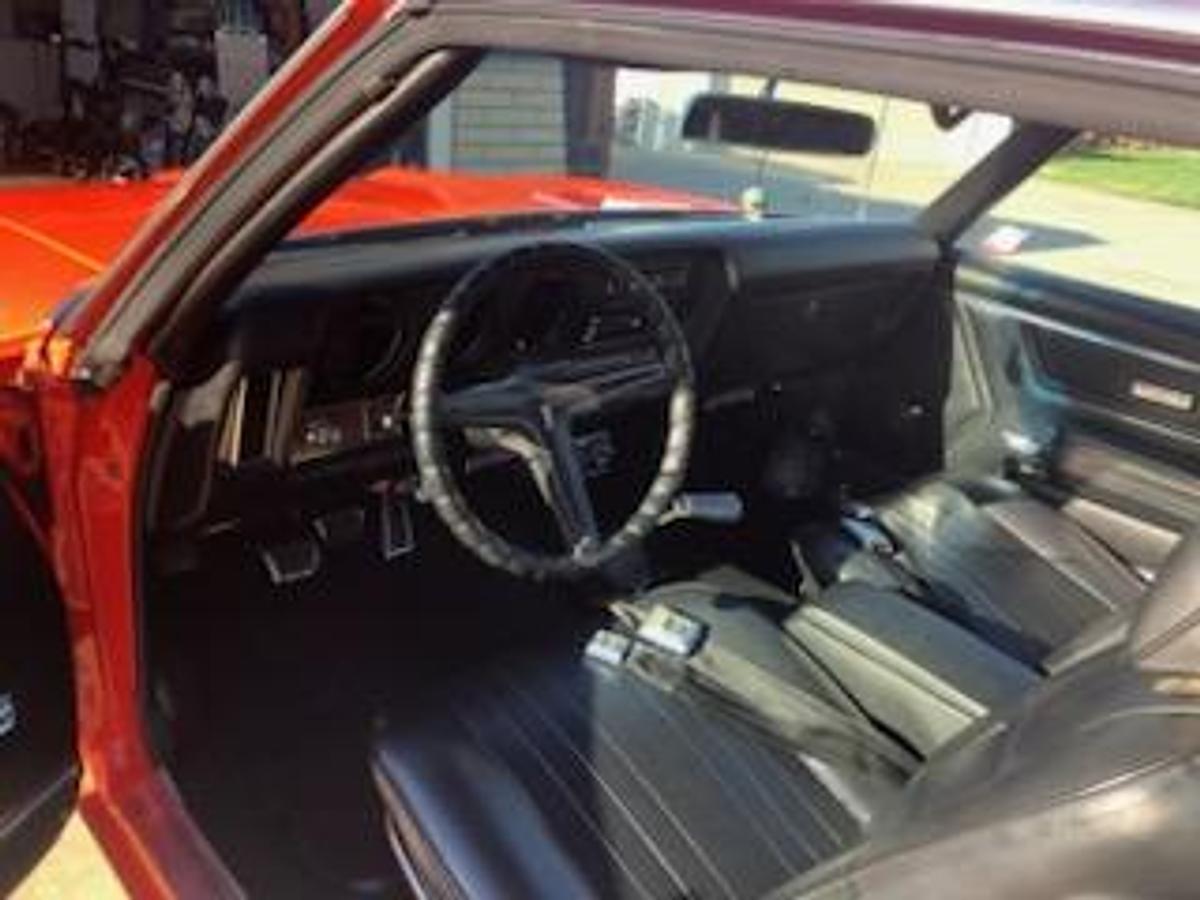 Used 1969 Pontiac GTO Judge