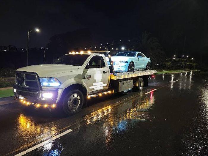 Used 2012 Dodge RAM 5500