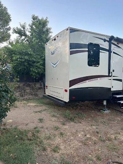 Used 2016 Grand Design Solitude 379Fl