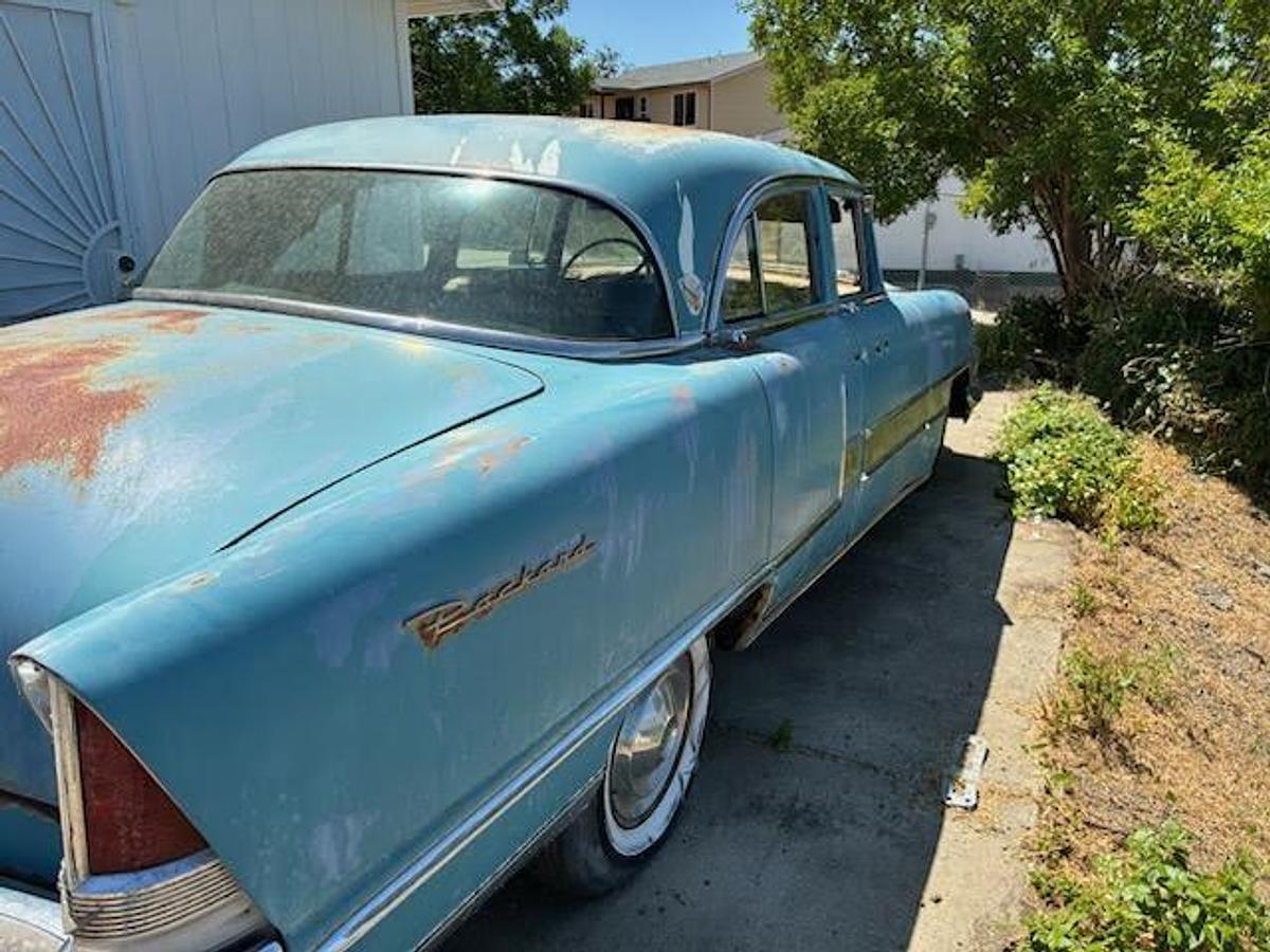 Used 1955 Packard Patrician