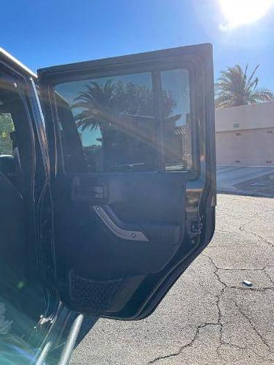 Used 2015 Jeep Wrangler Unlimited Sport
