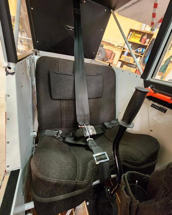 Used 2006 Aviat Husky A-1B